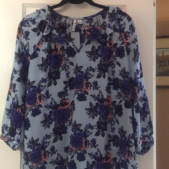 Elle Tops - Elle blouse